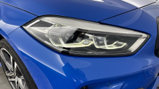 BMW 1 Series 118i [136] M Sport 5dr Step Auto [LCP] Petrol Hatchback